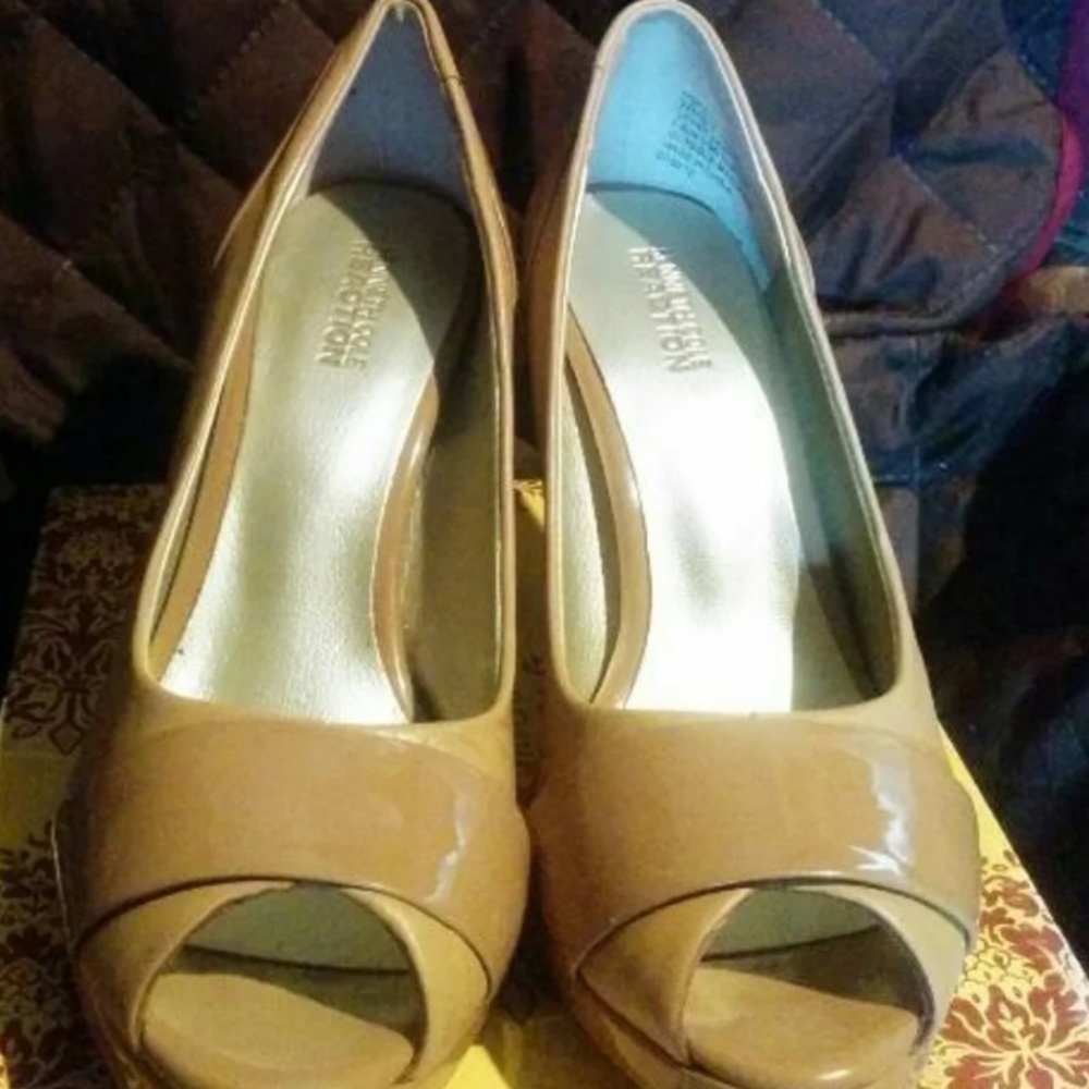 Kenneth Cole heels